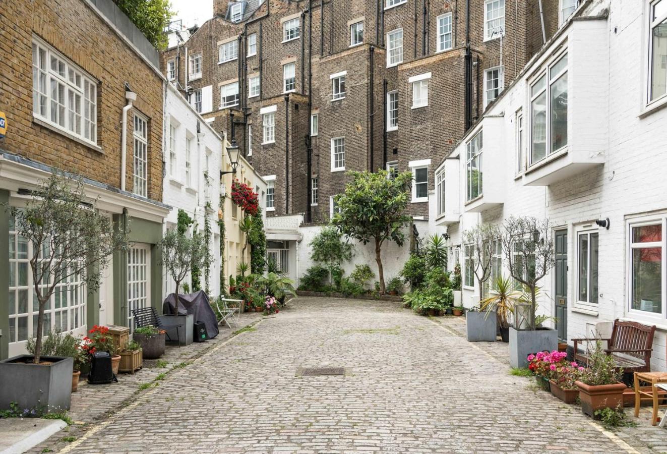 Casa de férias Quirky & Cosy 2bd Mews Flat In Paddington Londres