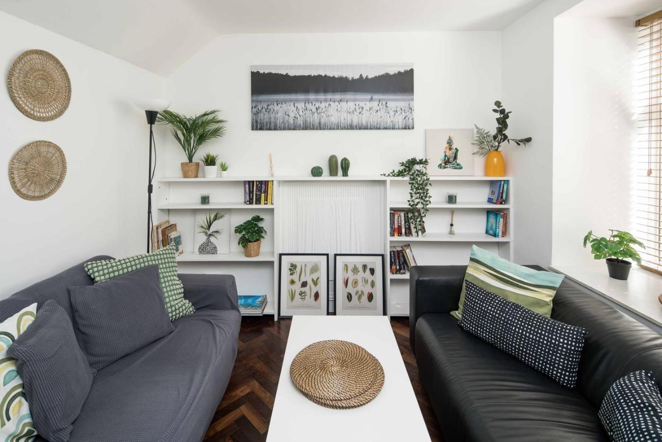 Quirky & Cosy 2bd Mews Flat In Paddington Casa de férias *