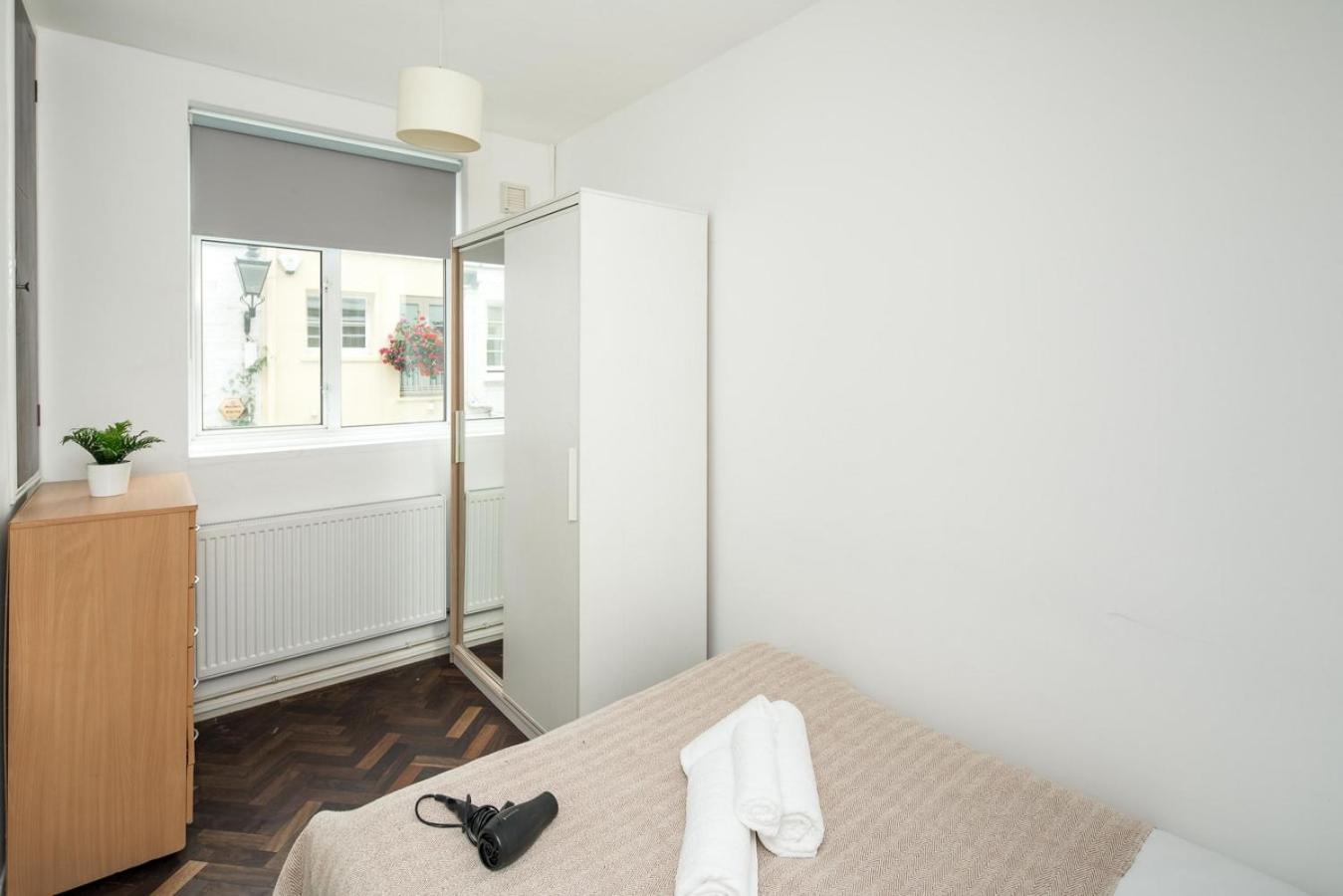 Casa de férias Quirky & Cosy 2bd Mews Flat In Paddington Londres